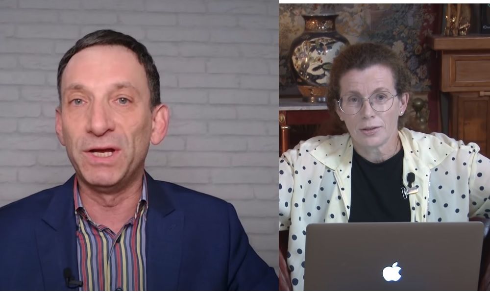 "Это нокаут", – Портников разнес россиянку Латынину в дебатах про Украину и РФ