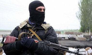 В ходе обстрела блокпоста в Донецкой области погибло трое украинских военных