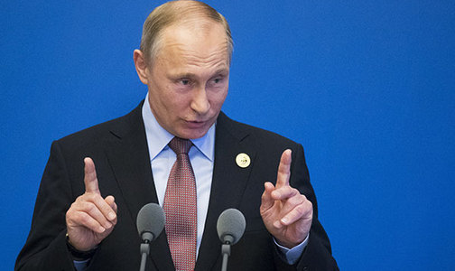 "Чтобы никто не растырил и не своровал", - Путин объяснил, почему не хочет давать деньги на ремонт дорог в аннексированном Севастополе