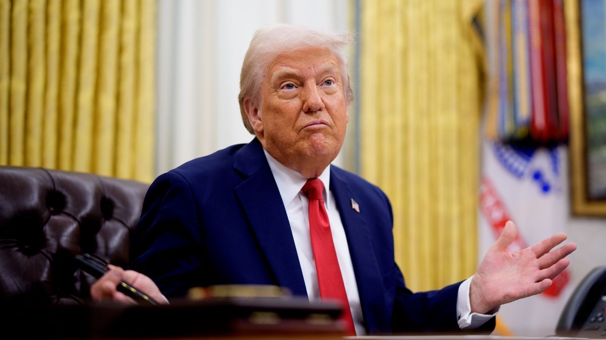 ​Впервые услышали от Трампа: президент США изменил мнение относительно готовности Путина остановить войну