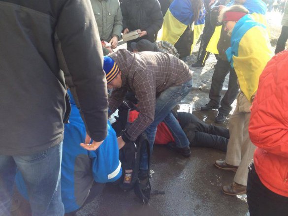 Геращенко назвал имена погибших в результате теракта в Харькове