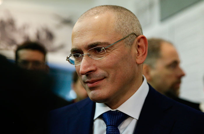 Ходорковский представил свой список погибших военнослужащих РФ в Донбассе