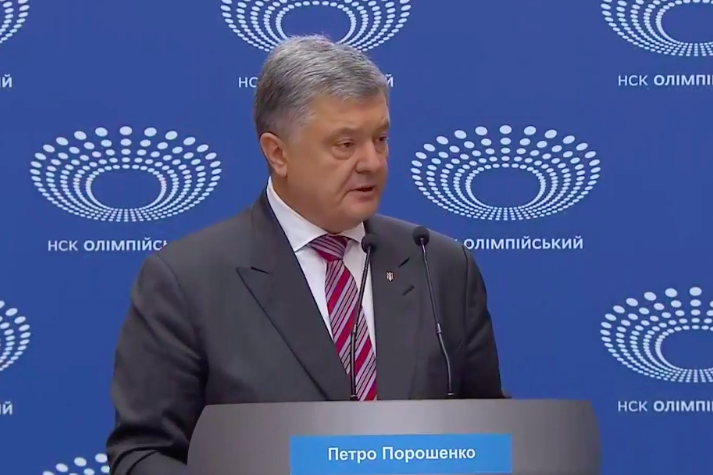 ​Порошенко объяснил свои отношения с кумом Путина Медведчуком: "Нас связывает только одно дело"