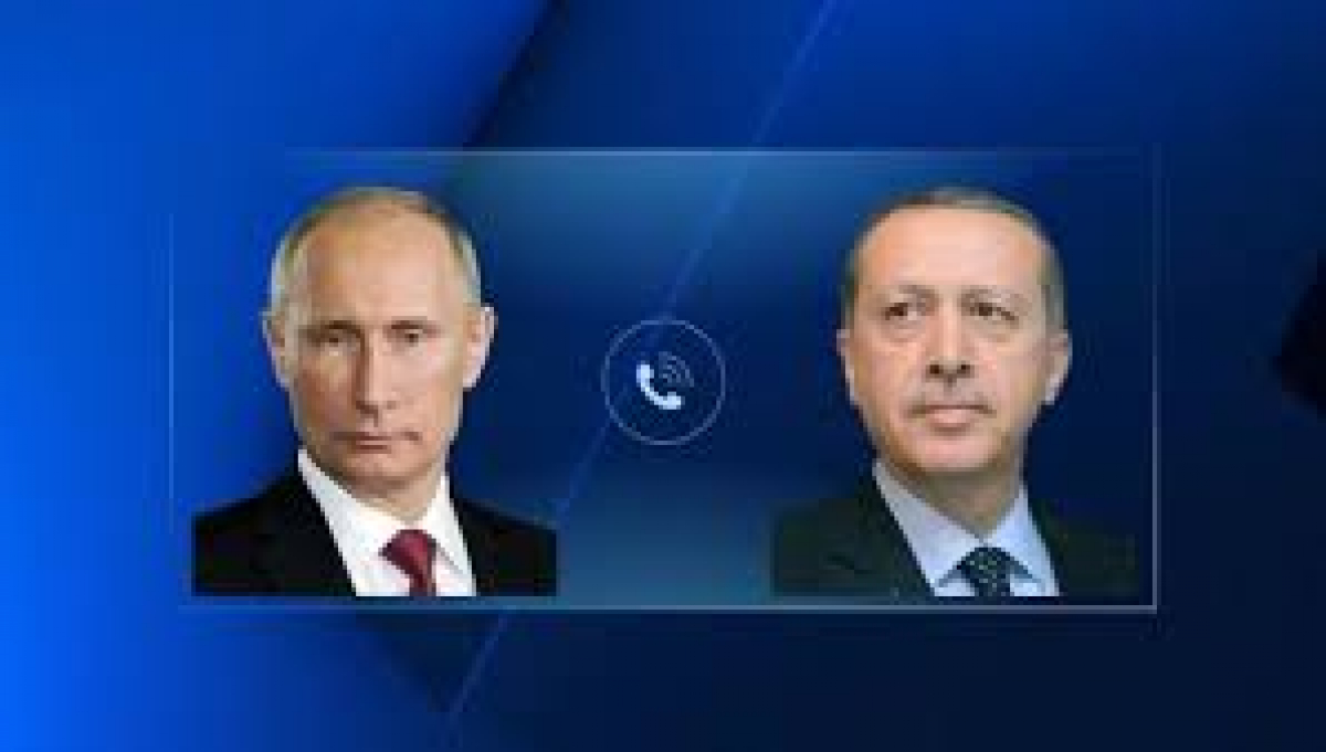 Эрдоган спустя месяц войны в Карабахе снова позвонил Путину – подробности переговоров