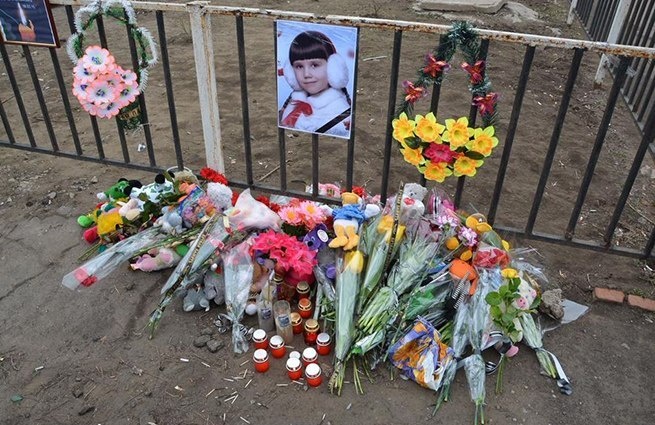 В Краматорске начинается судебное заседание по делу бойцов ВСУ, насмерть сбивших девочку в Константиновке