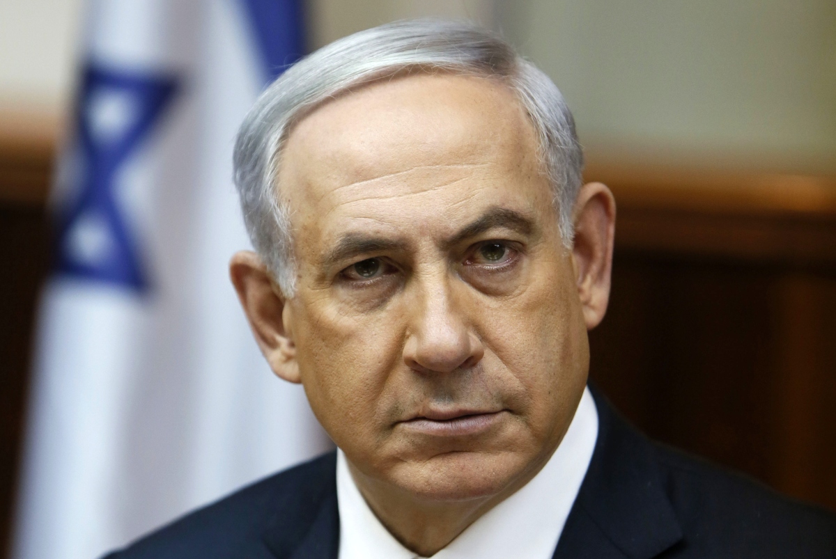 Премьер-министр Израиля Биньямин Нетаньяху: "Я дал понять Путину, что мы будем уничтожать все, что угрожает нашей стране, в том числе и в Сирии"