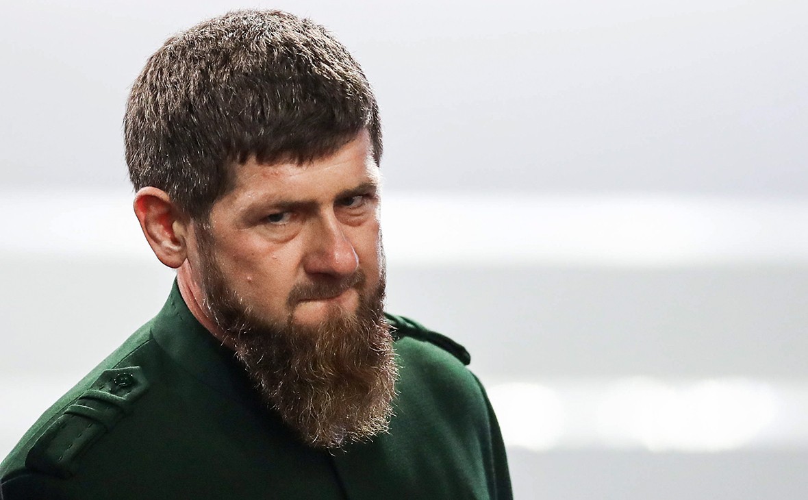 В США взялись за активы главы Чечни Кадырова - детали