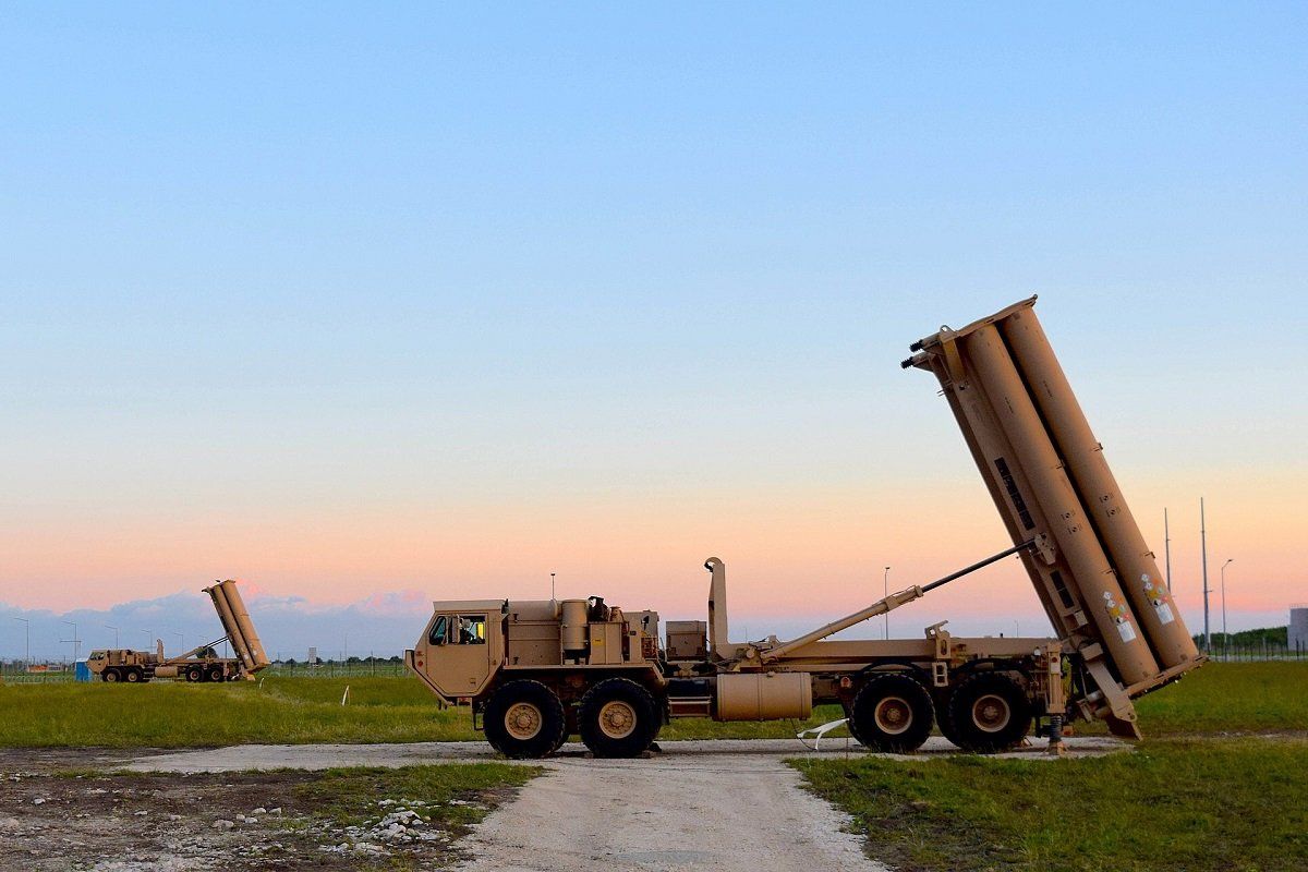 ​В МИД России отреагировали на новость о размещении под Харьковом комплексов THAAD