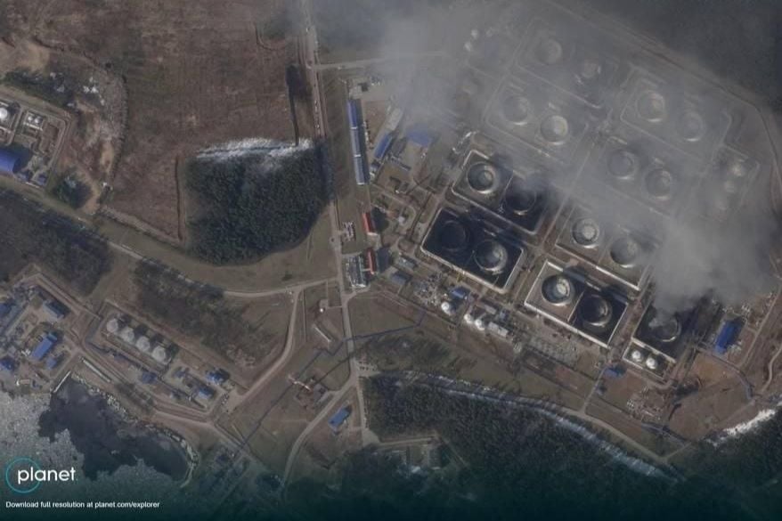 Новые подробности ударов по российской нефтянке: Украина за 4 дня атаковала 4 ключевых объекта