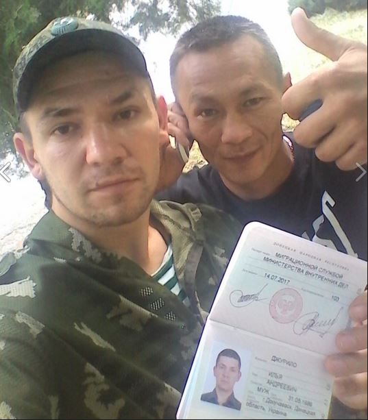 Отвоевался: на Донбассе самоликвидировался 31-летней боевик из Донецка Илья Джурило – фото “освободителя”