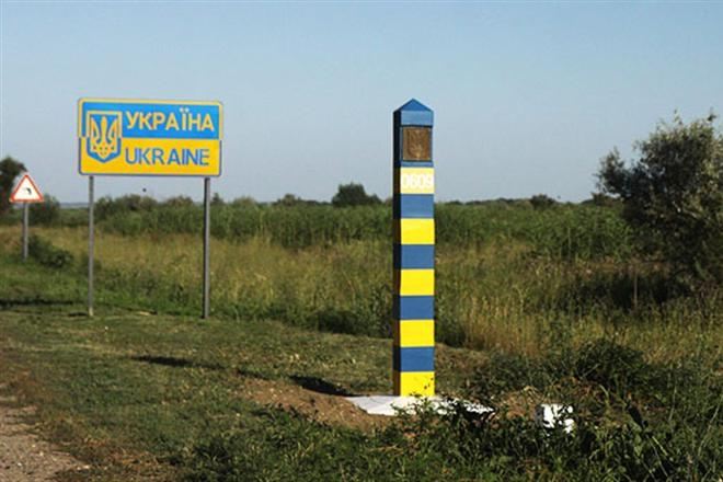 СНБО: Ситуация на границе с РФ спокойная