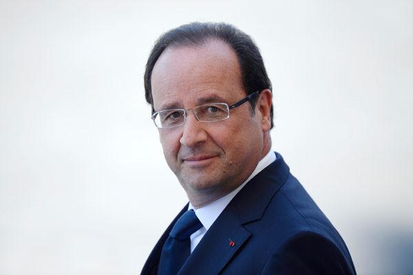 ​Франция поддержит Украину, невзирая на негативные показатели голландского референдума, - Олланд