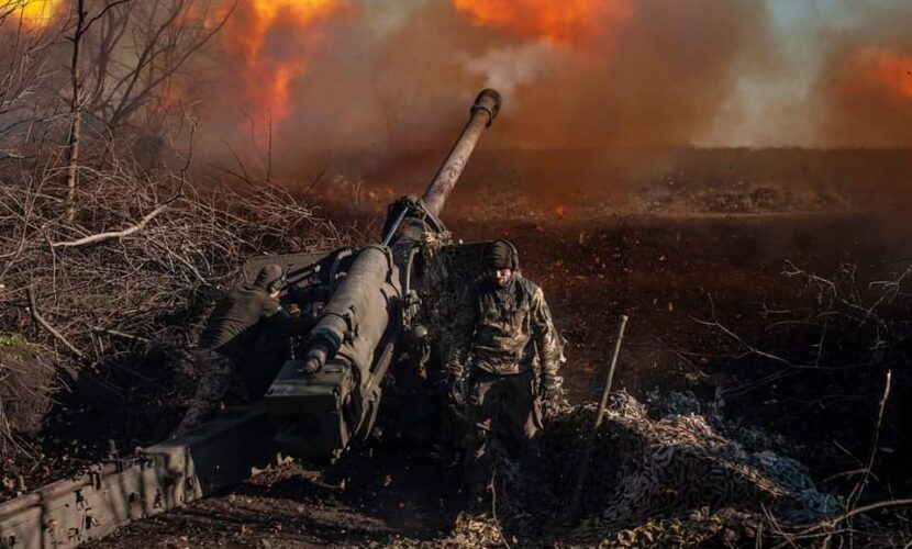 Росіяни припинили штурм на одній з ділянок Куп'янського напрямку та вирішили окопатися