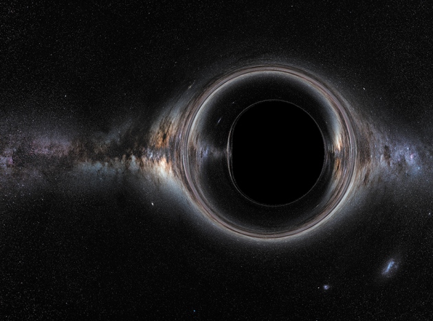 Взгляд в бездну: астрономы с трех континентов покажут первое изображение черной дыры