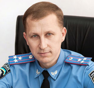 В милиции Донецка новый руководитель