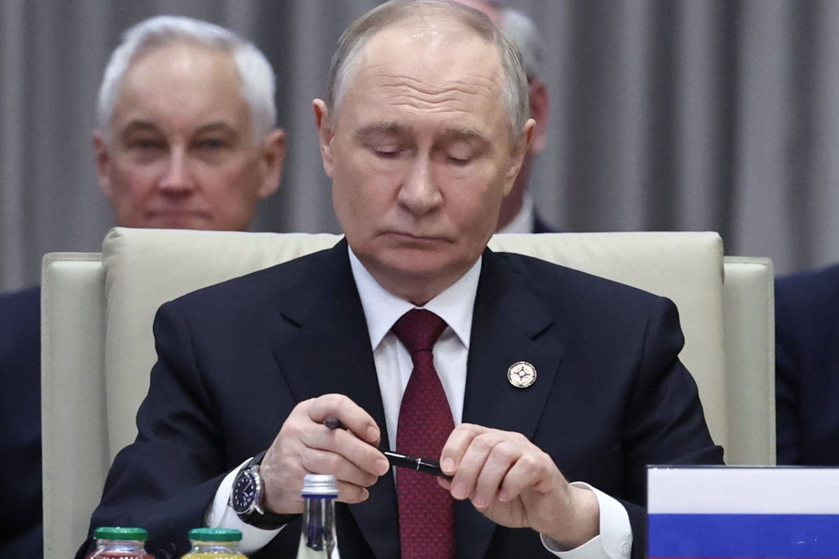 Рэтклифф сделал Путину предложение в Москве: Axios раскрыл детали тайного визита главы ЦРУ
