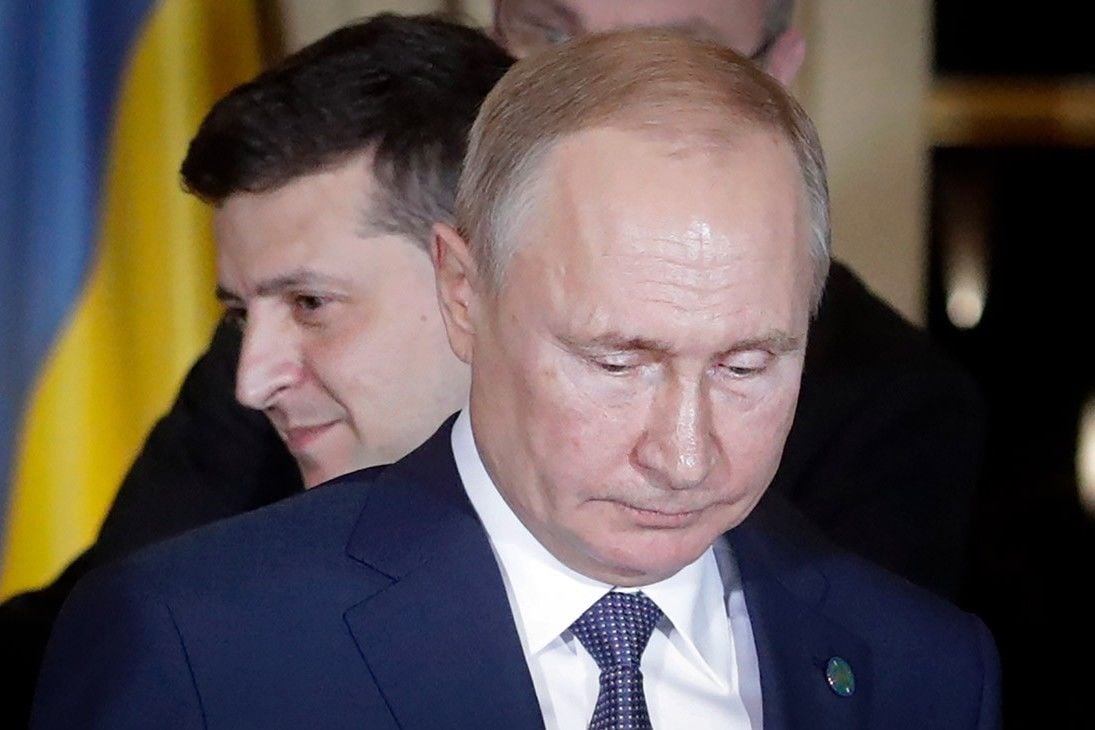 ​В войне с Украиной РФ идет по худшему сценарию из возможных - у Путина остался месяц