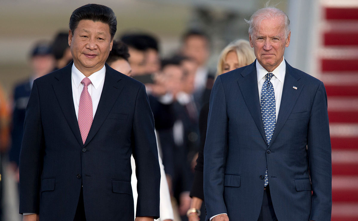 ​"Для таких двух стран, как Китай с США, поворачиваться друг к другу спинами не вариант", – Си Цзиньпин