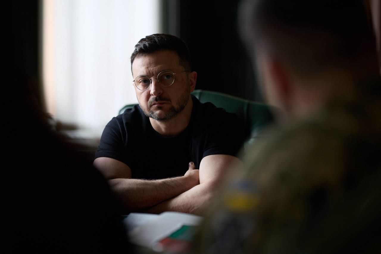 Зеленский анонсировал введение специальных контрактов для пехотинцев и озвучил суммы выплат 