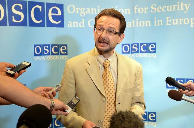 Генсек ОБСЕ Гремингер отметился рядом скандальных заявлений, сравнив создание ПЦУ с "выборами" в "Л/ДНР"