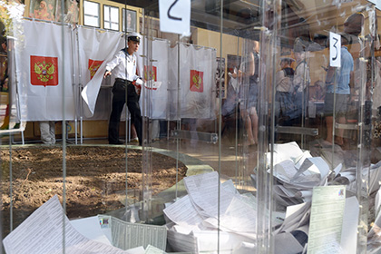 ​Приближеннaя к Порошенко информгруппa жестко прокомментировaлa выборы в Госдуму