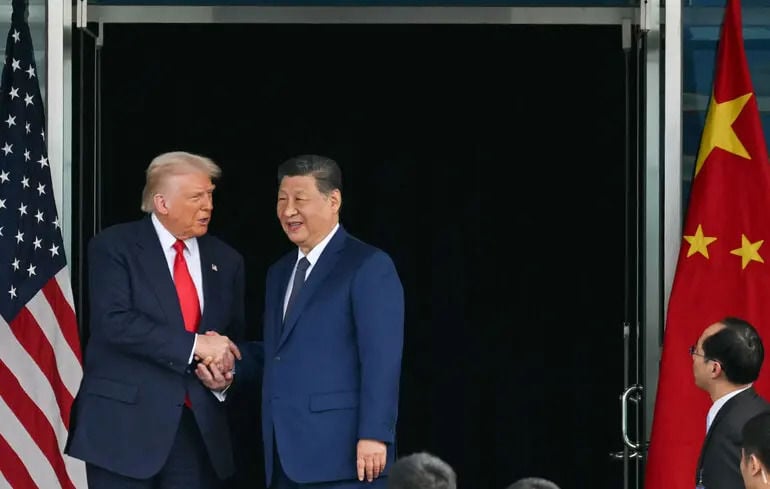 Китай поможет США закончить войну России против Украины – Трамп 