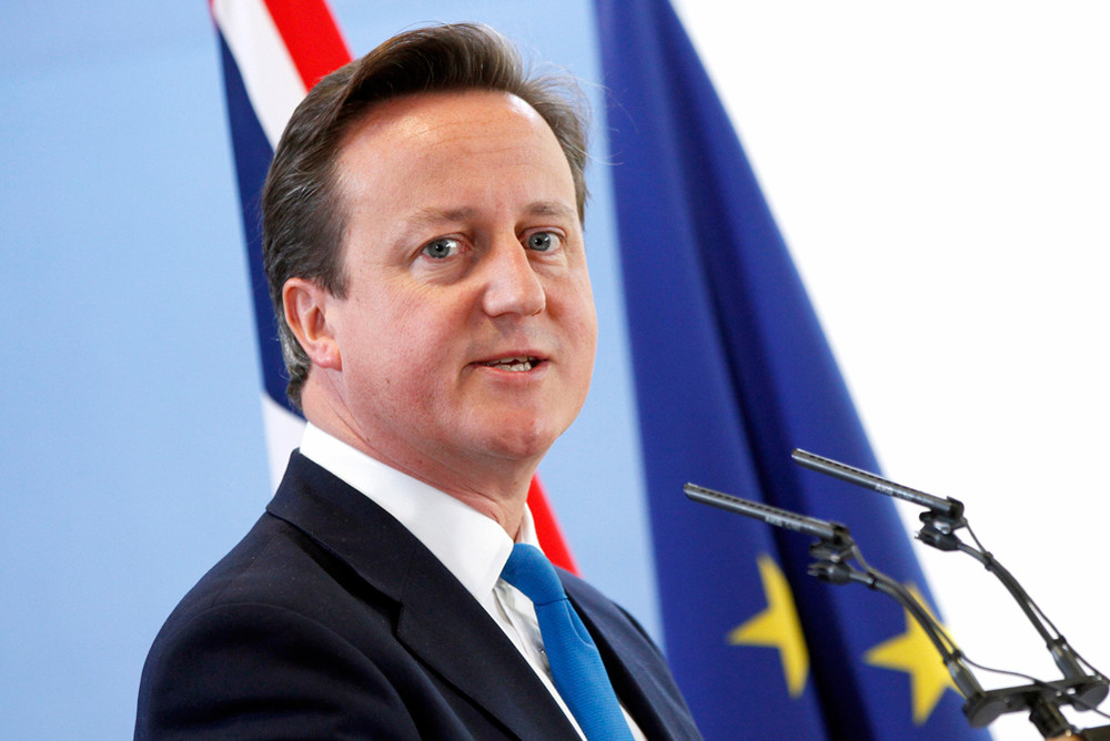 Кэмерон: Соглашение о реформировании ЕС может быть подписано уже в феврале