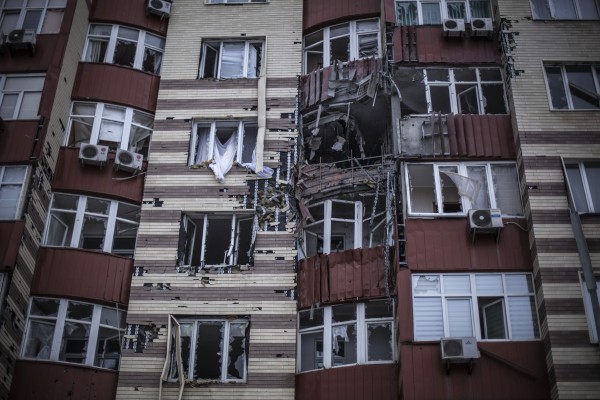 Хроника боевых действий в Донецке 10.02.2015 и главные события дня 