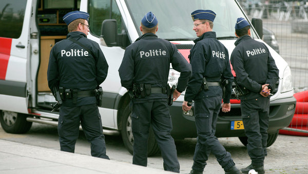 Спецоперация в Брюсселе: военные заблокировали отель Radisson Blu