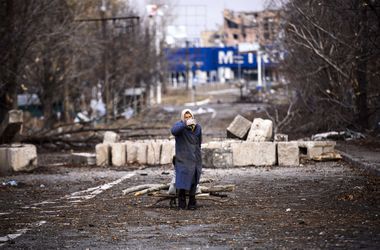 Восток в огне. Хроника событий и карта АТО онлайн: Донецк, Луганск, Новоазовск, Мариуполь, Горловка, Авдеевка 26.04.2015