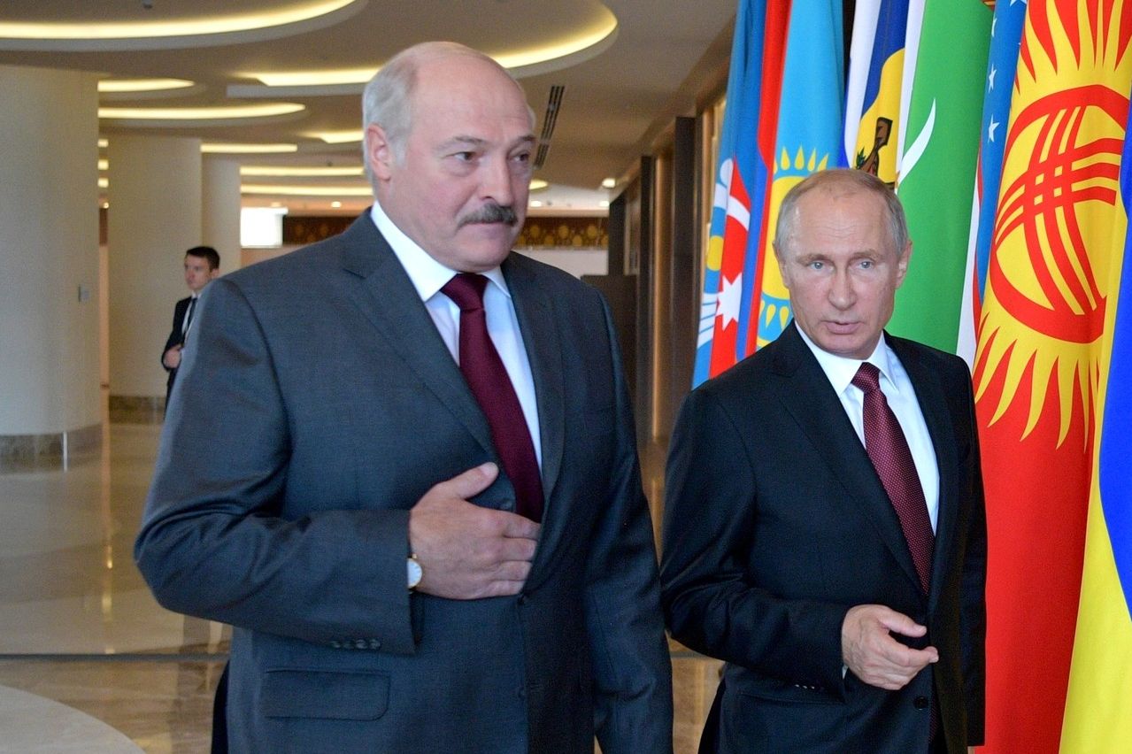 Лукашенко заверил, что Беларусь готова отказаться от нефти и газа из России