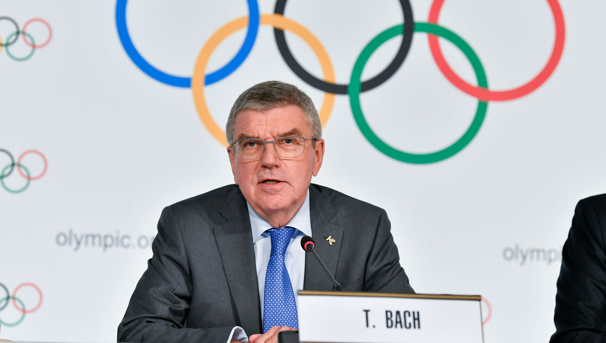 ​"Политика правит миром", – глава МОК озвучил свою позицию, почему РФ и Беларусь будут на Олимпиаде