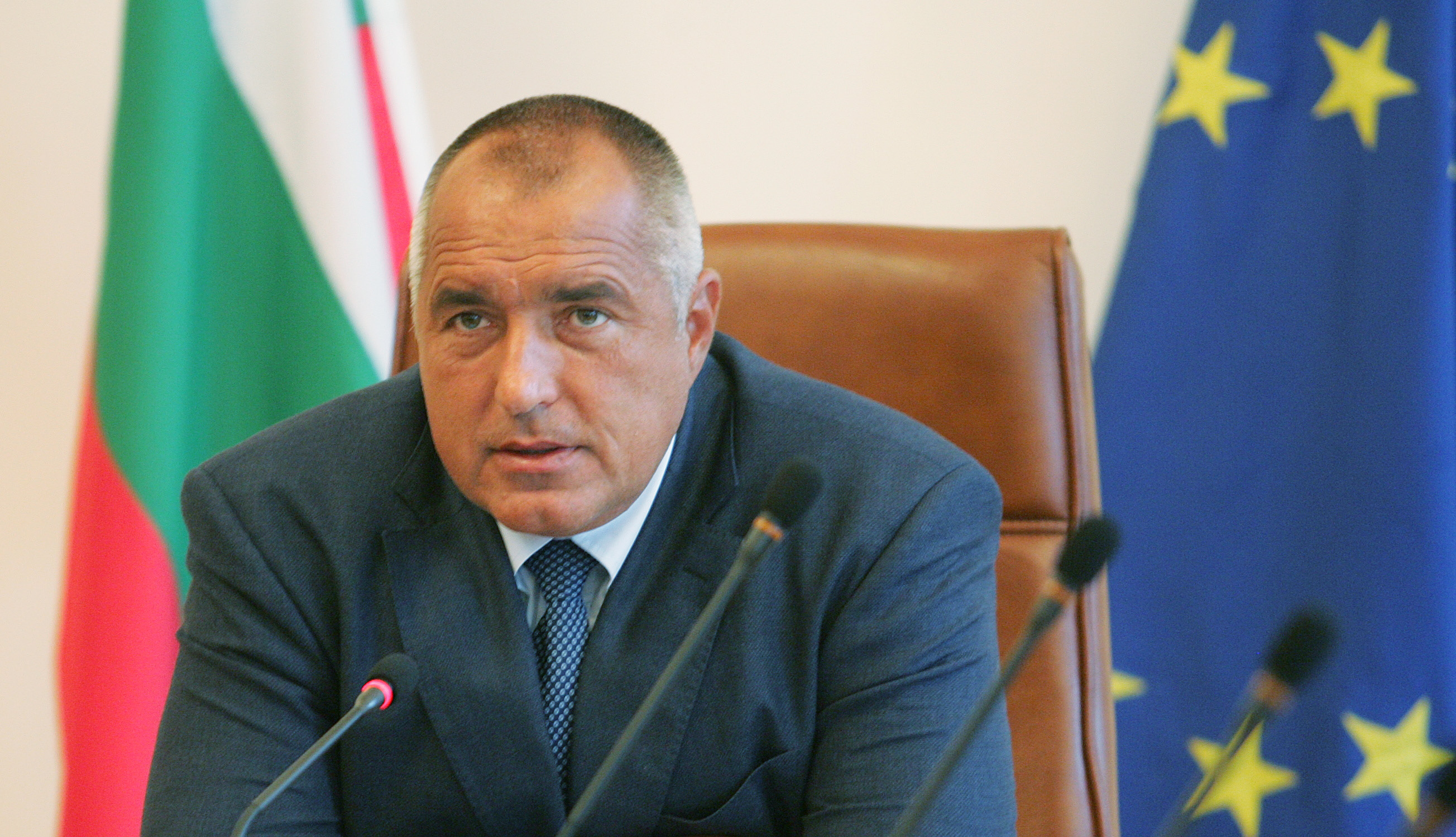 Болгария намерена стать транзитером азербайджанского газа в Европу