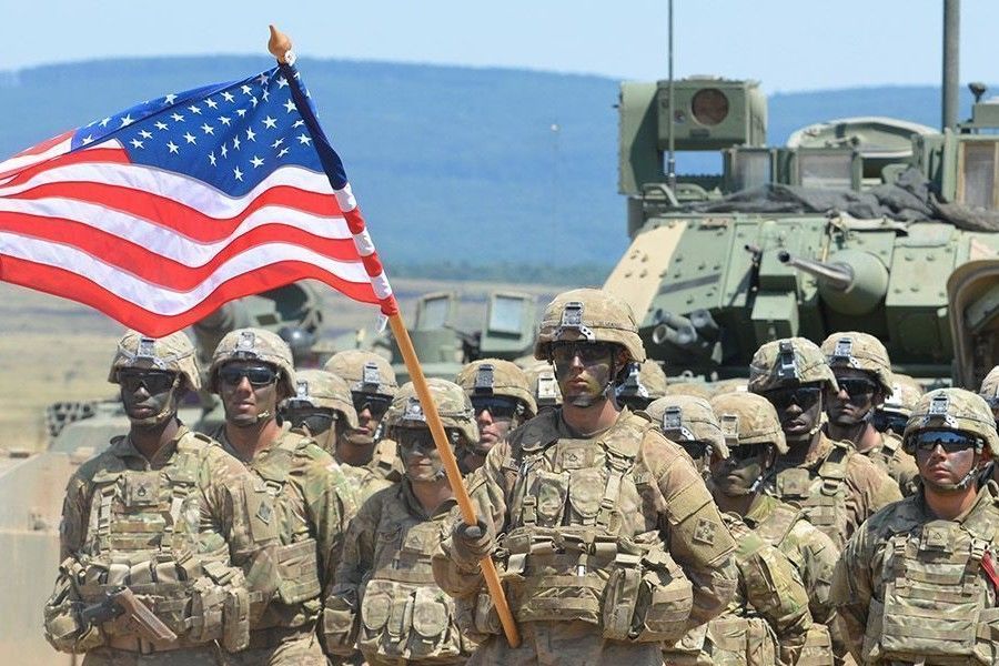 ​Воевать, как украинцы: армия США на учениях начала отрабатывать тактики ВСУ в войне с Россией