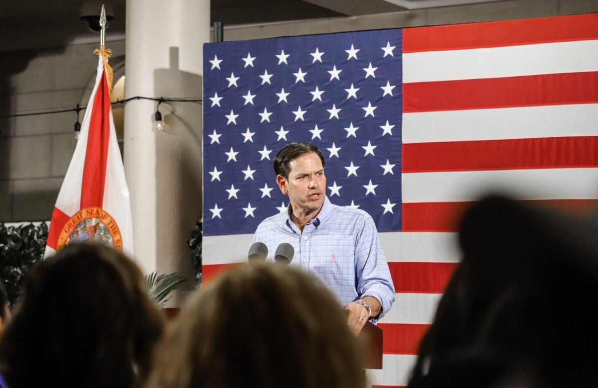 Рубио представил трехэтапный план администрации Трампа в отношении Венесуэлы