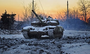 Батальон "Азов": боевики на четырех танках атаковали блокпост в Фащевке