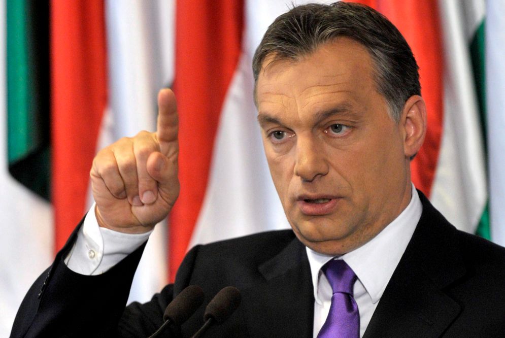 Обран: Венгрия не хочет иметь общую границу с Россией