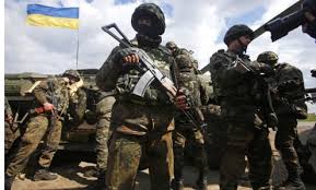 В Донбассе обстреляны несколько блокпостов сил АТО. Есть потери