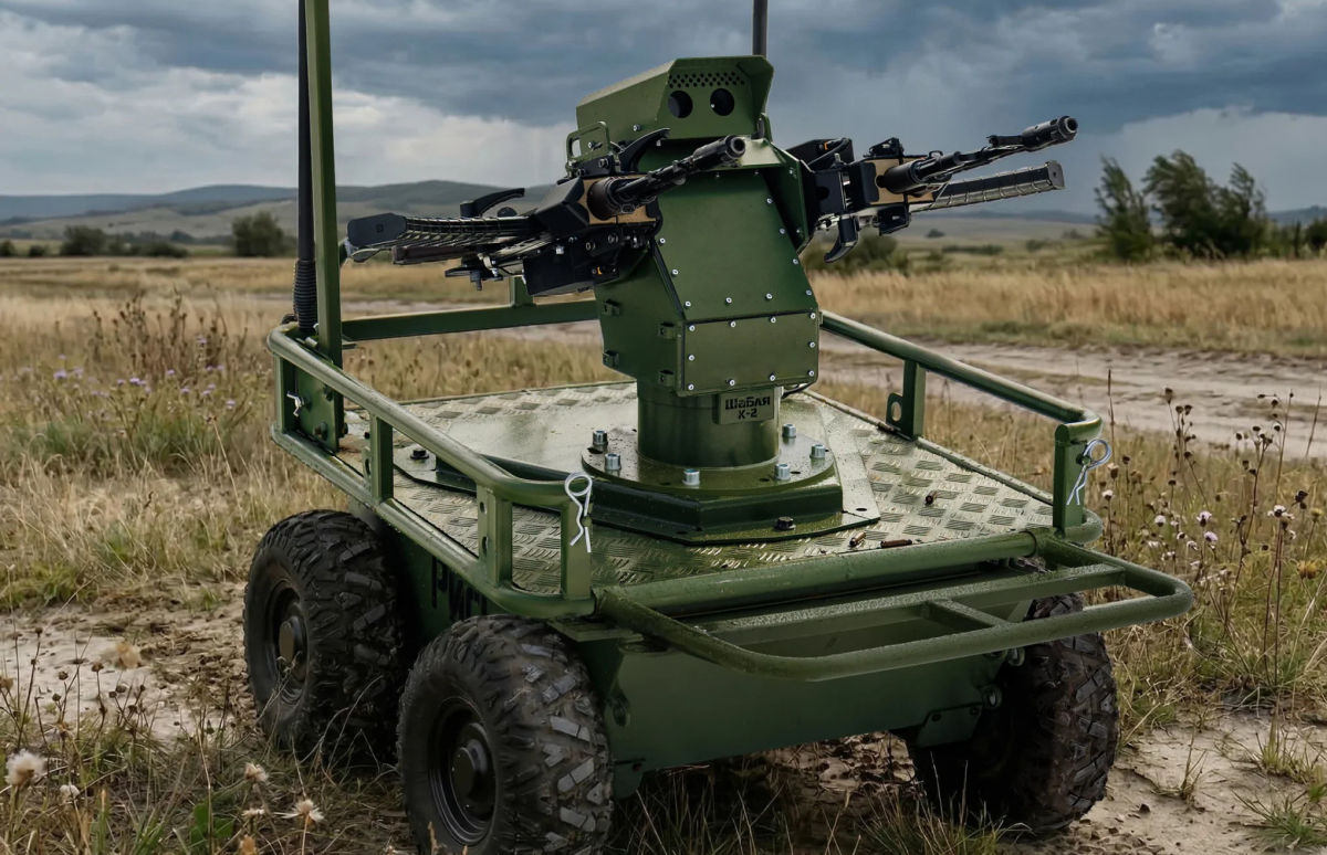 ВСУ получат новый боевой модуль "Шабля К-2": известны его особенности