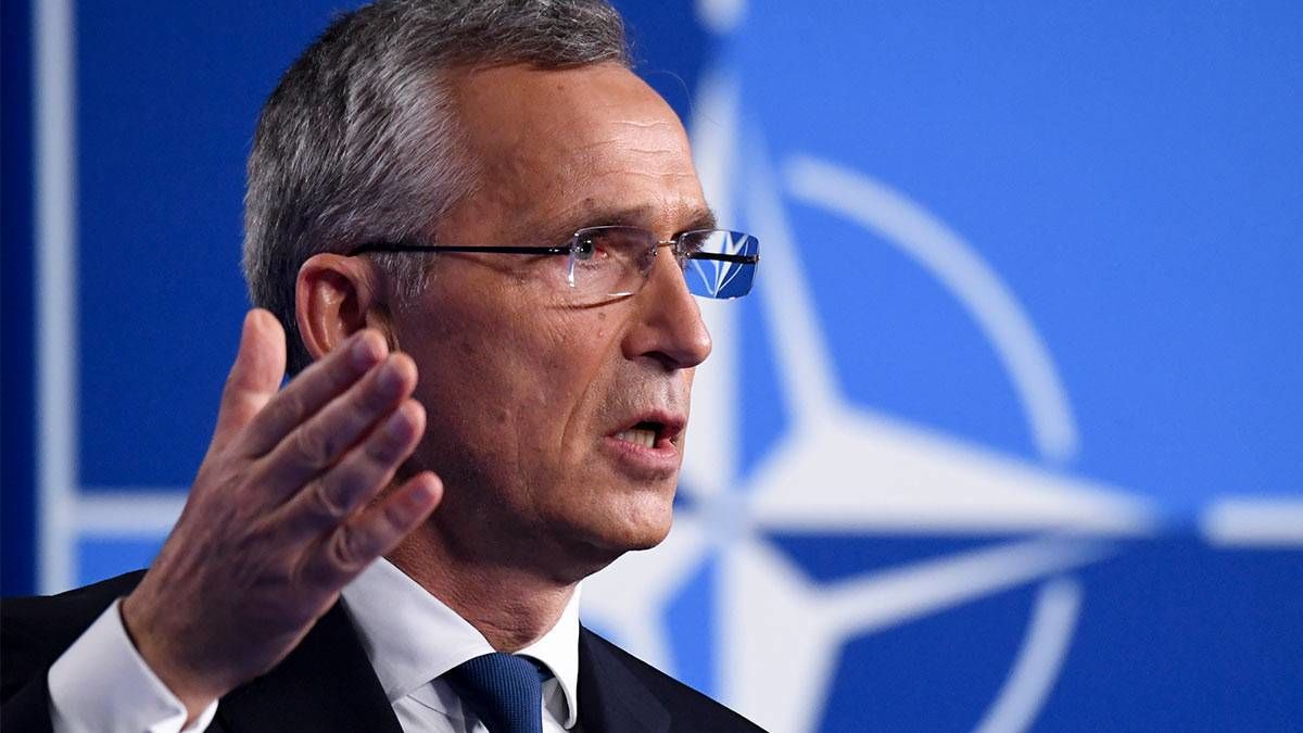 НАТО готує свою відповідь щодо "гарантій безпеки" Росії: Столтенберг анонсував документ