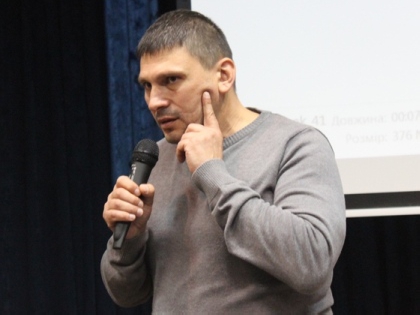 Военный журналист Андрей Цаплиенко: Война была неизбежна, потому что это – цивилизационный конфликт