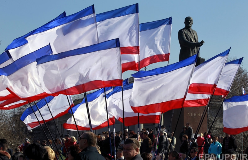 Крымчане недовольны «властями»: в Севастополе вышли на митинг и написали письмо Путину