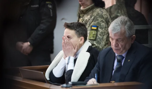 Адвокат Надежды Савченко заявил, что арест политика будет обжалован