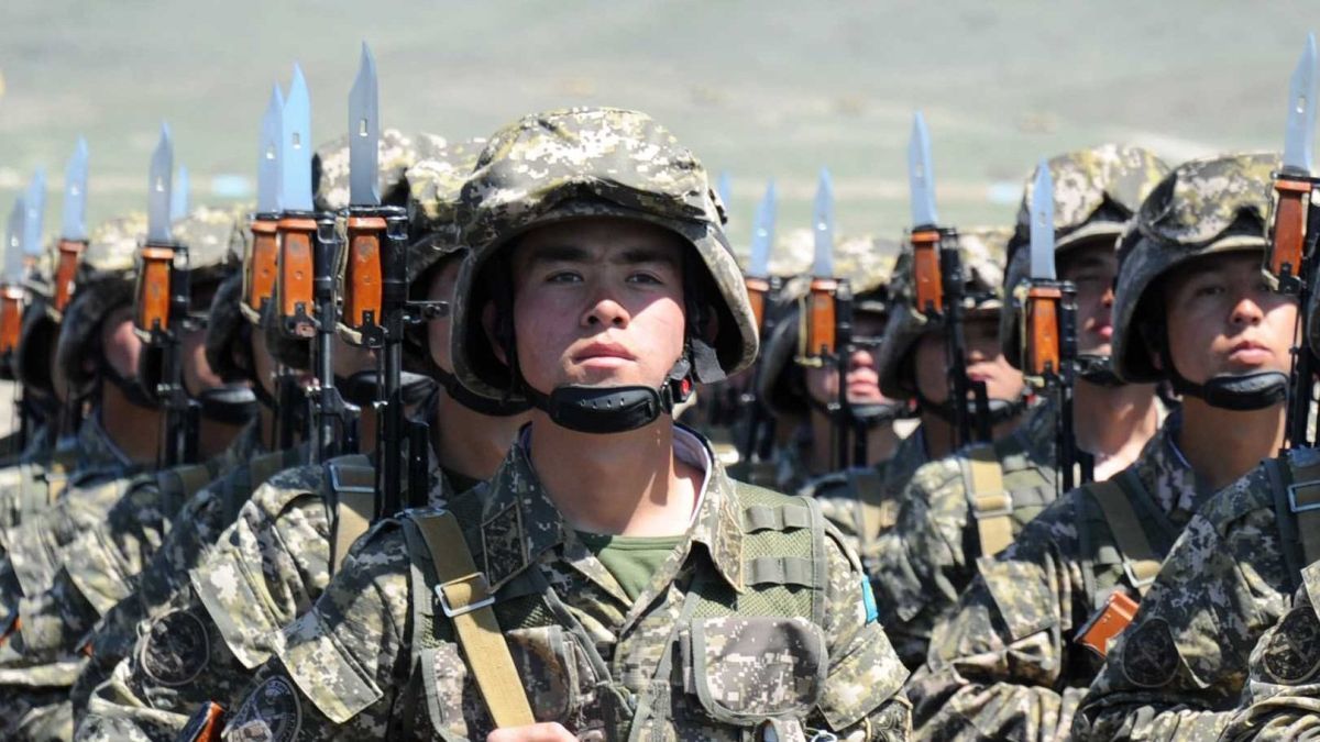 ​Казахстан готовится к российской агрессии - за основу взят опыт Украины