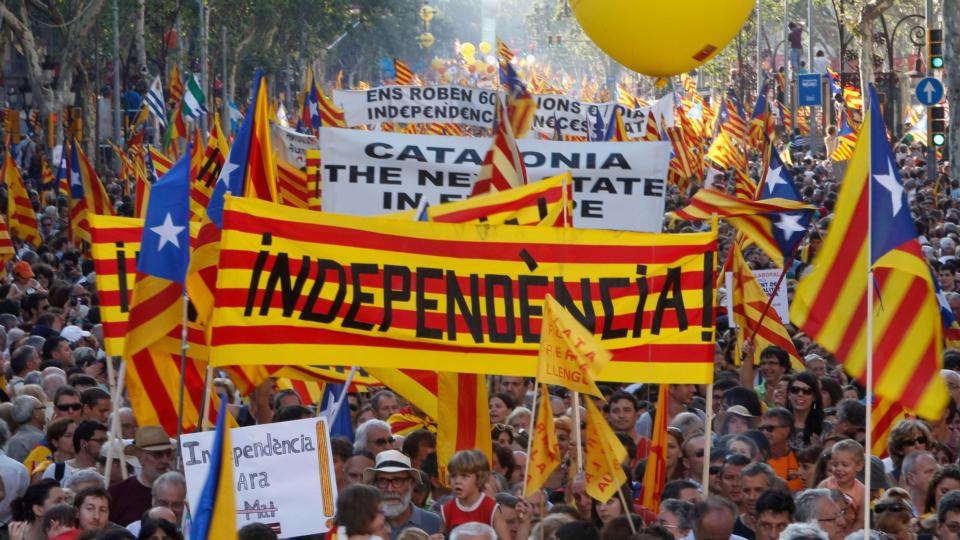 Международная инициатива по референдуму в Испании: Туск объявил, будут ли страны Евросоюза вмешиваться в конфликт с Каталонией