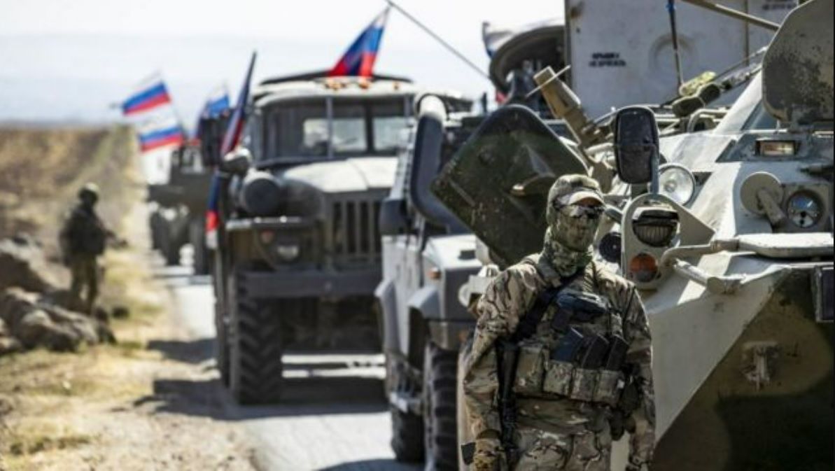 РФ перекидає на Південь України війська, що атакували Слов'янськ, – ГУР