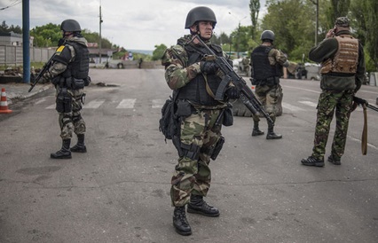 В пресс-центре АТО обвинили ополченцев в ведении информационной войны