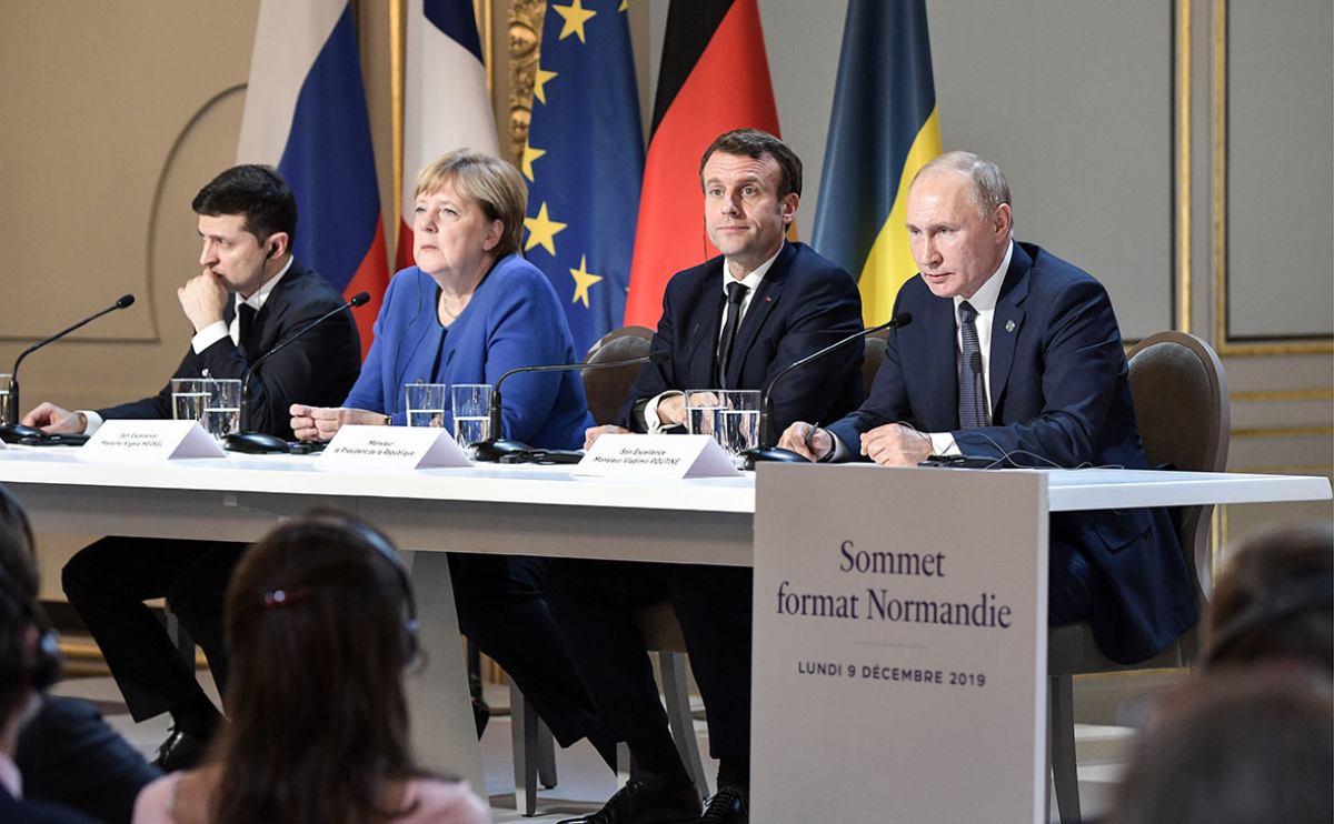 Нормандский саммит наверняка отменяется: в МИД Украины и России пояснили, что произошло