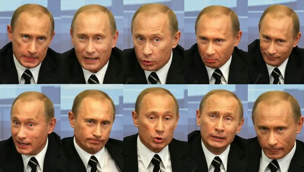 "У двойников почасовая оплата", - подозрительное фото Путина "взорвало" Сеть одной странной деталью, кадры