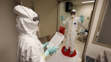 В Пензе госпитализирован студент из Нигерии с подозрением на лихорадку Эбола
